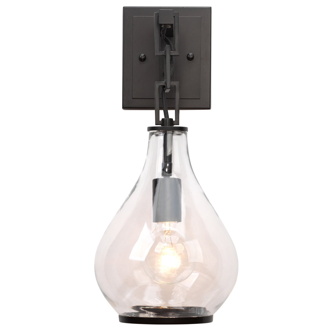 Jamie Young Tear Drop Wall Sconce