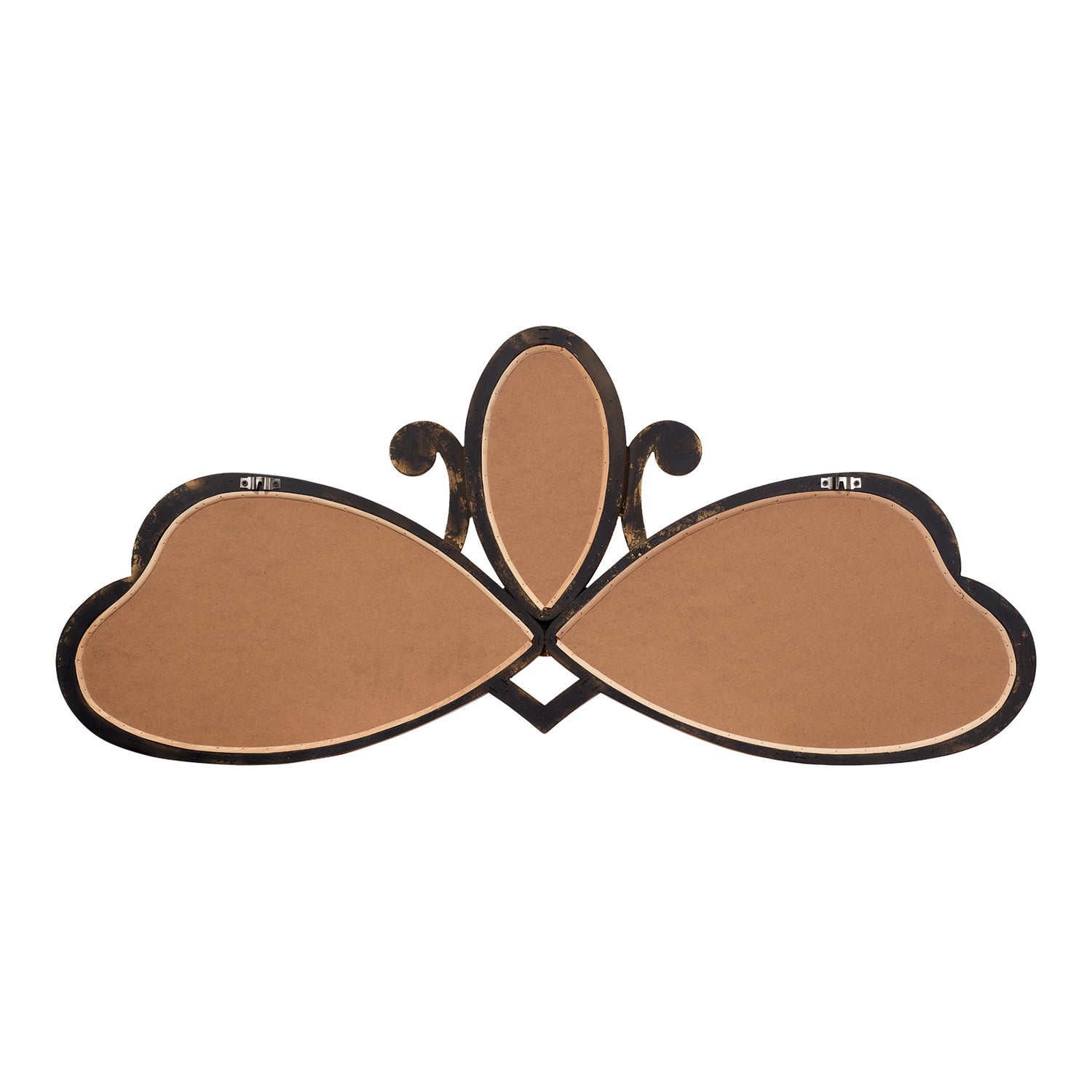 Lifestyle by Jamie Young Burke Scroll Mirror