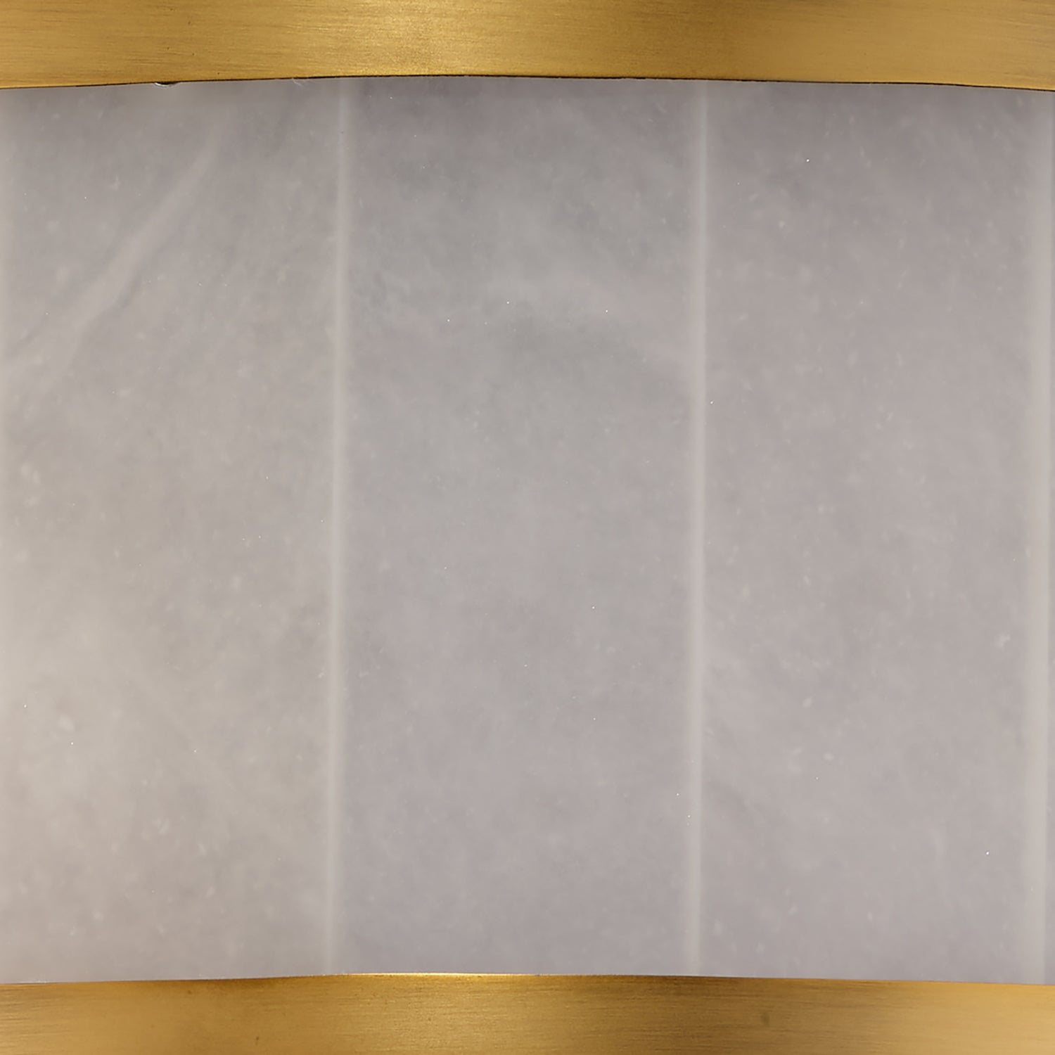 Jamie Young Upsala Alabaster Flush Mount Ceiling Light