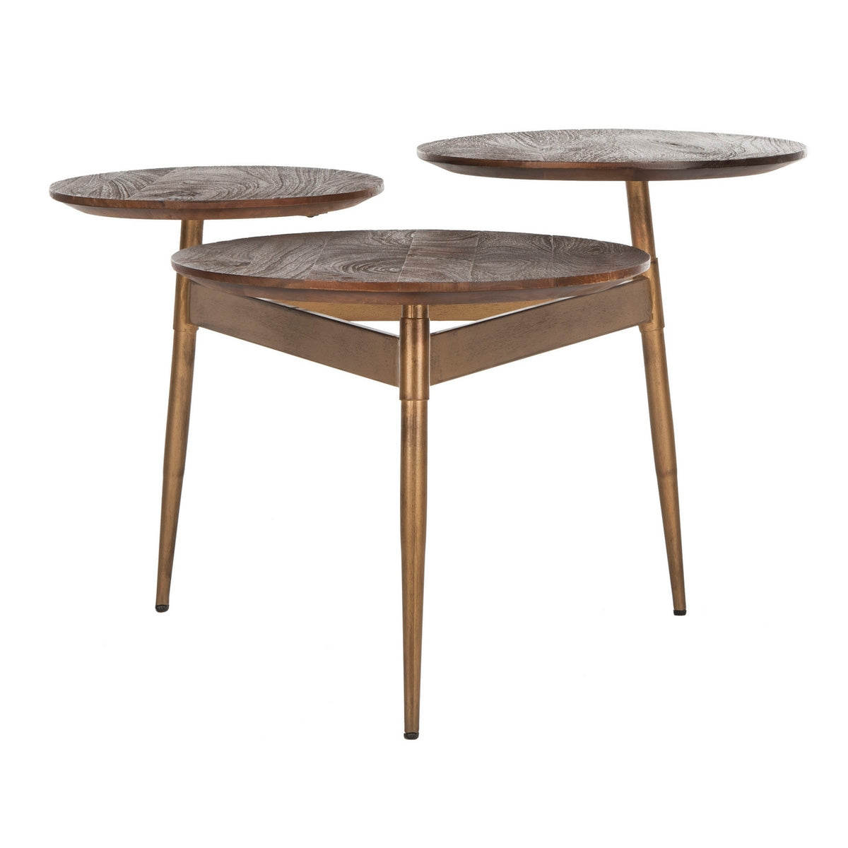 Mimi 3 Circle Accent Table