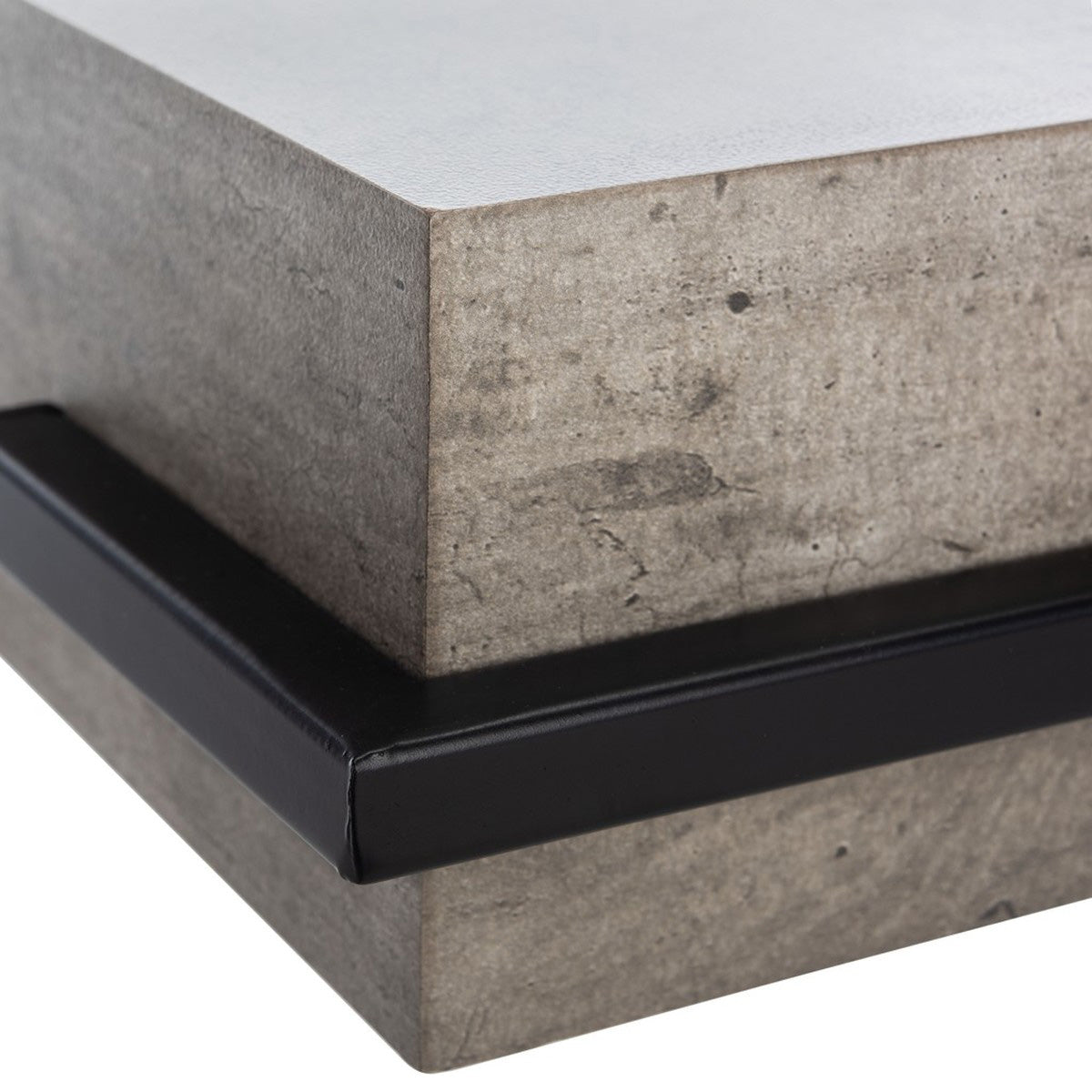 Paige Square Accent Table