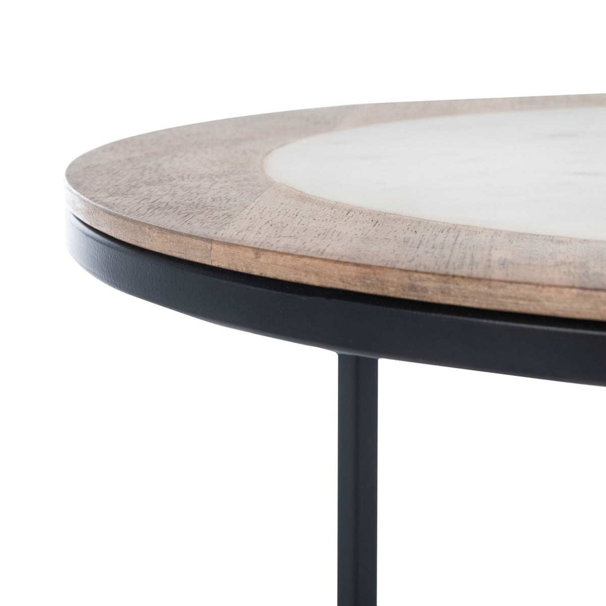 Mia Agate Side Table