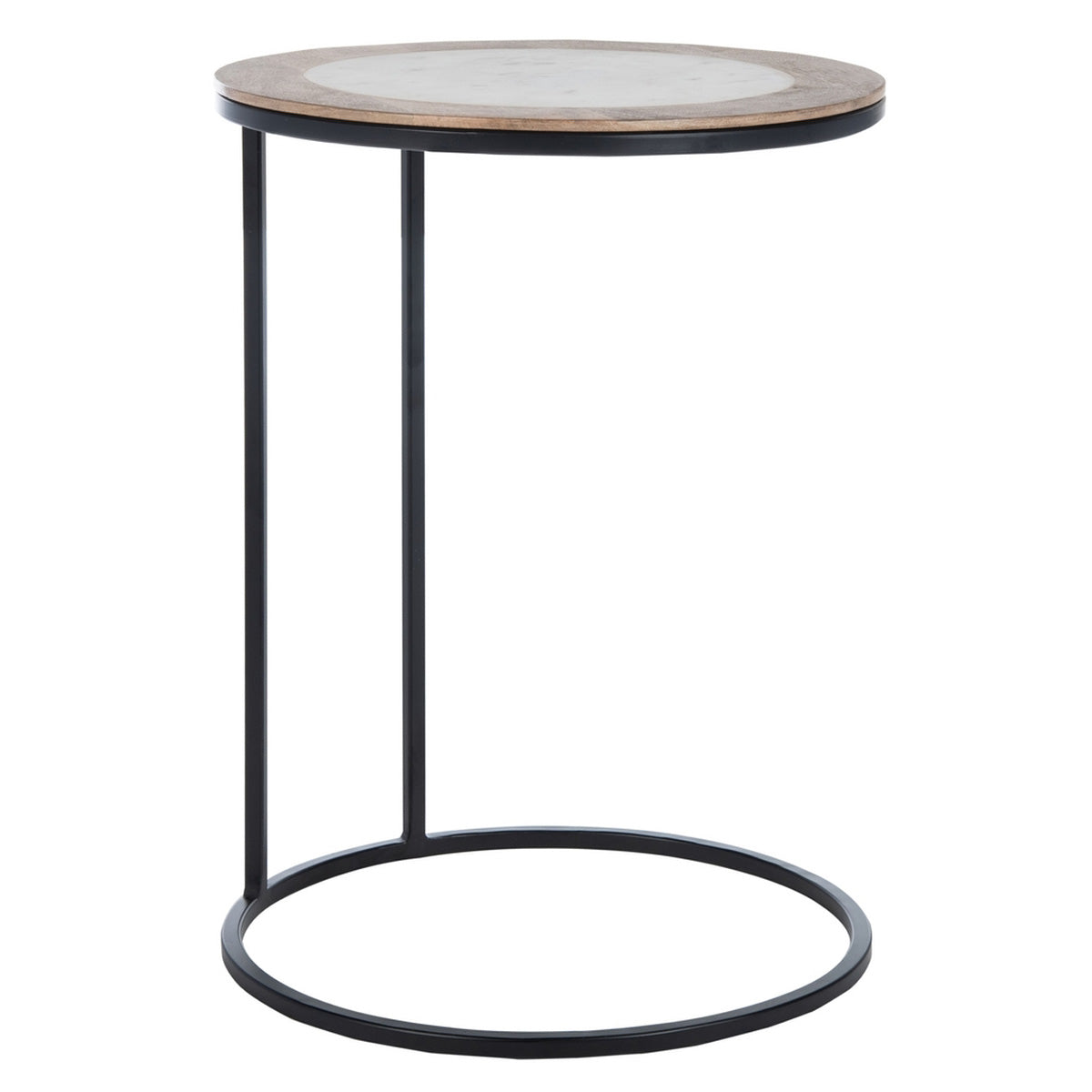 Mia Agate Side Table
