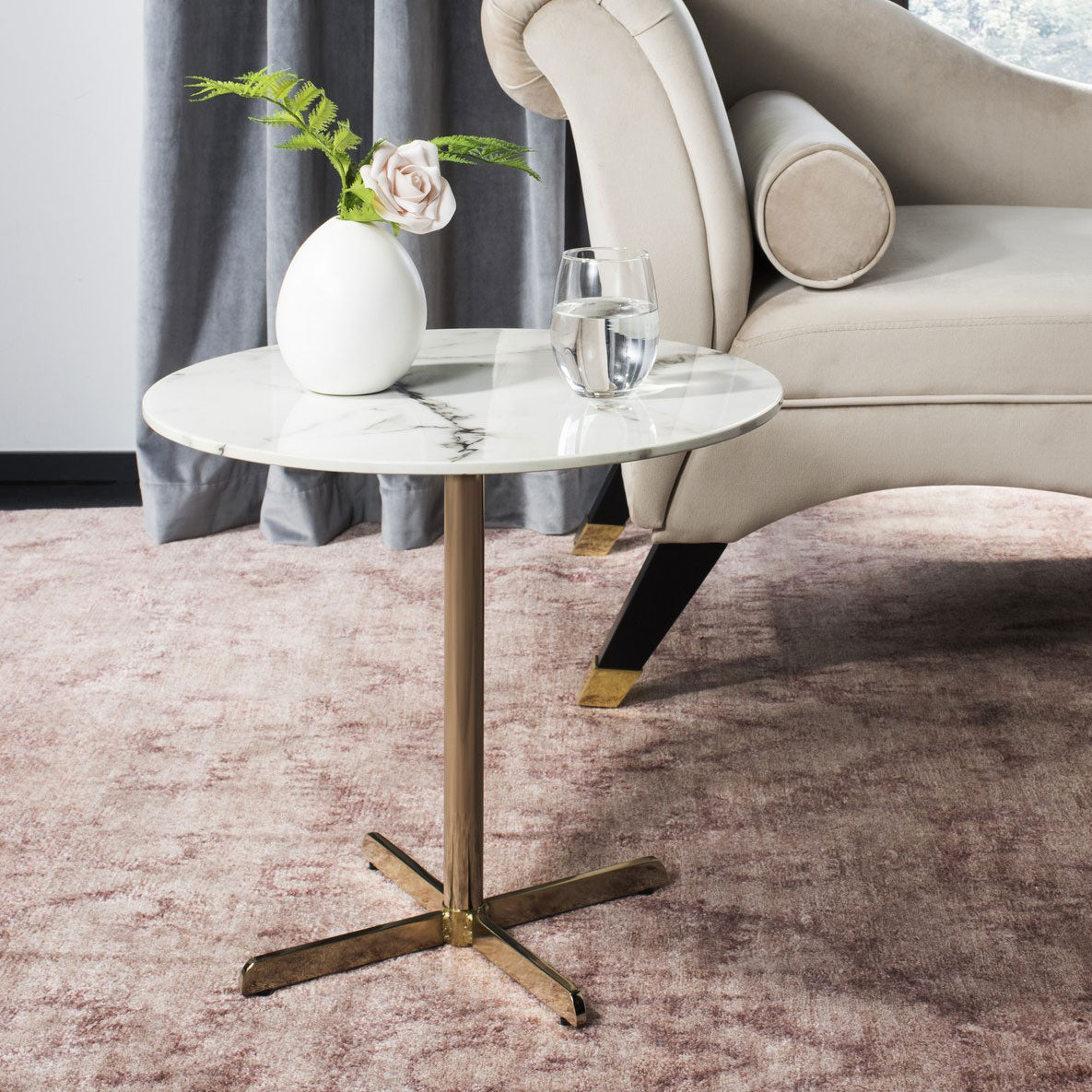 Deckey Side Table