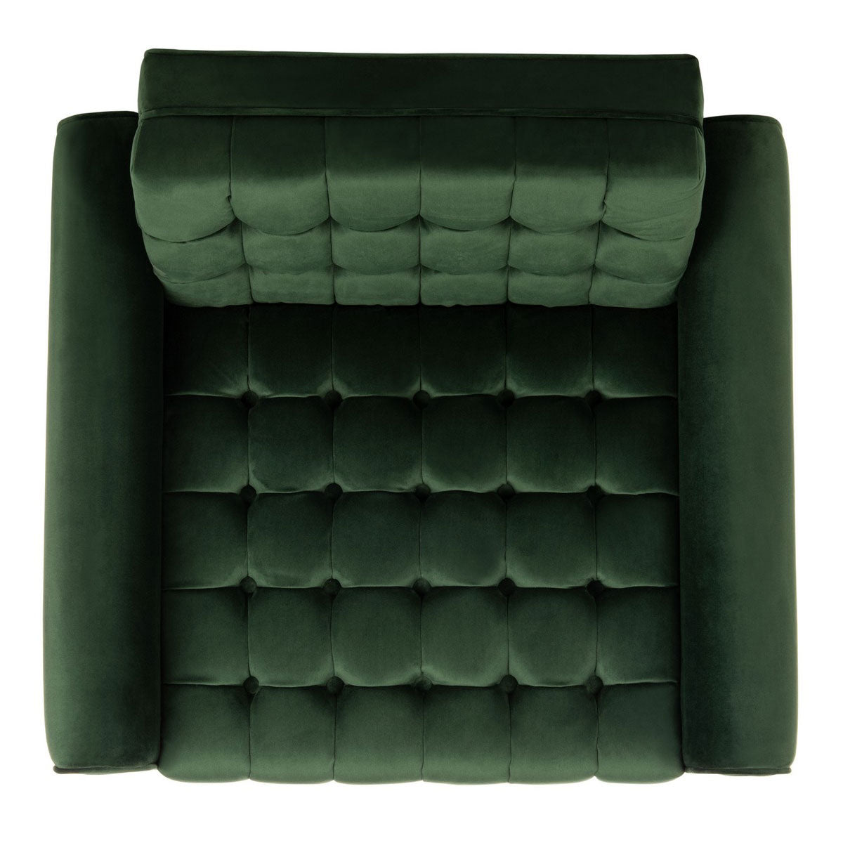 Gillespie Tufted Arm Chair