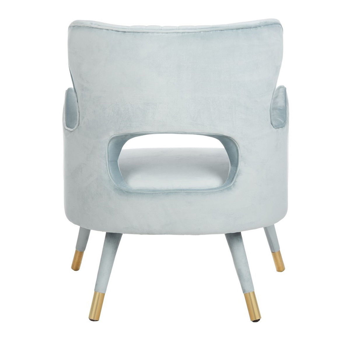 Shane Wingback Accent Chair