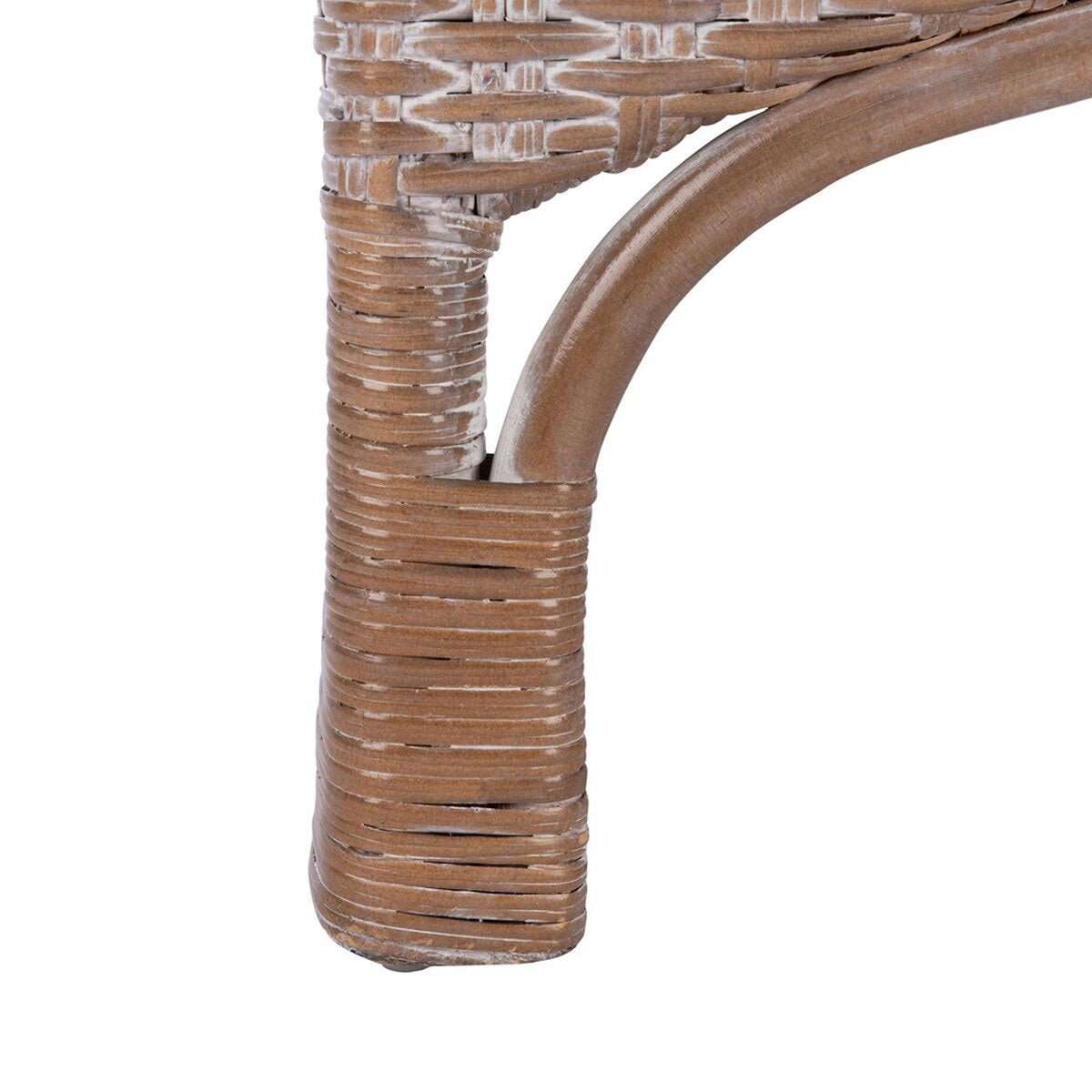 Hess Rattan Accent Chair