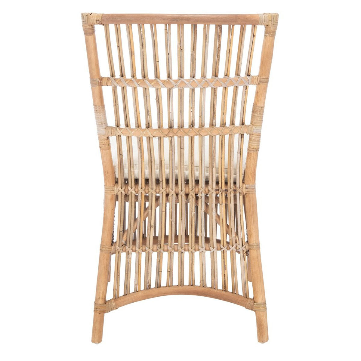 Koch Rattan Accent Chair Set of 2