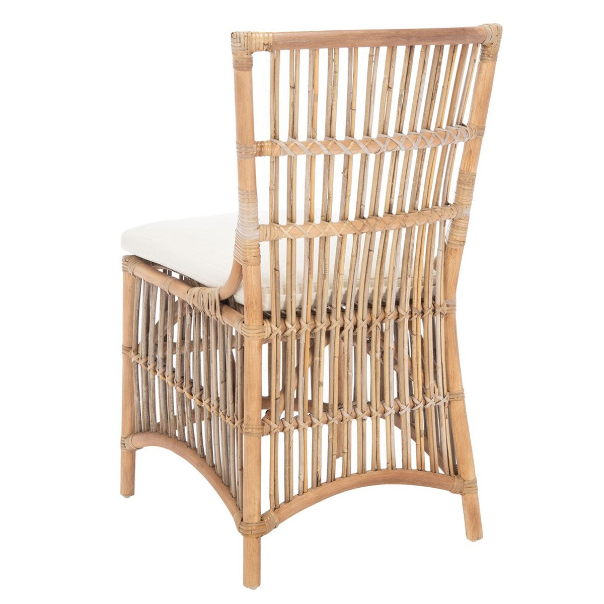 Koch Rattan Accent Chair Set of 2