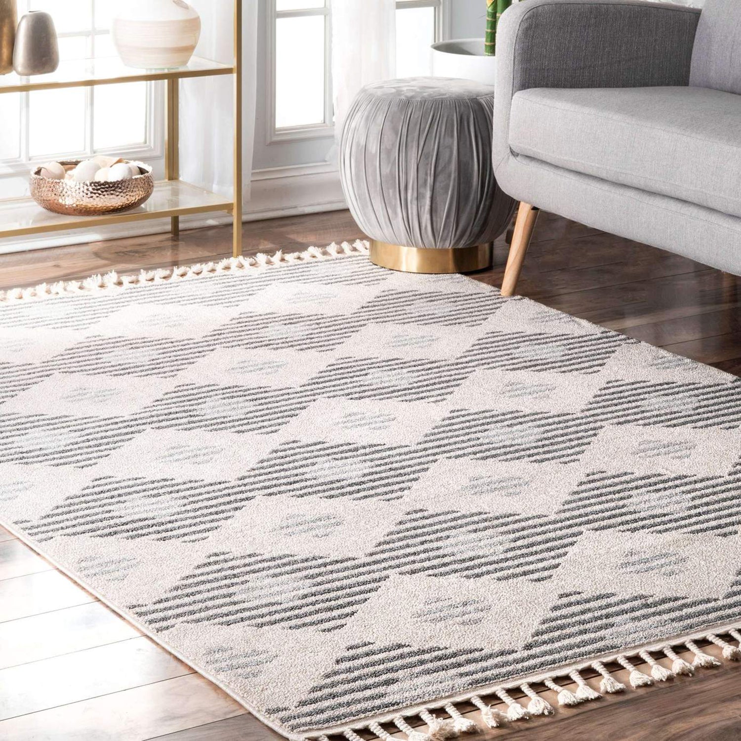 Henrico Machine Made Rug