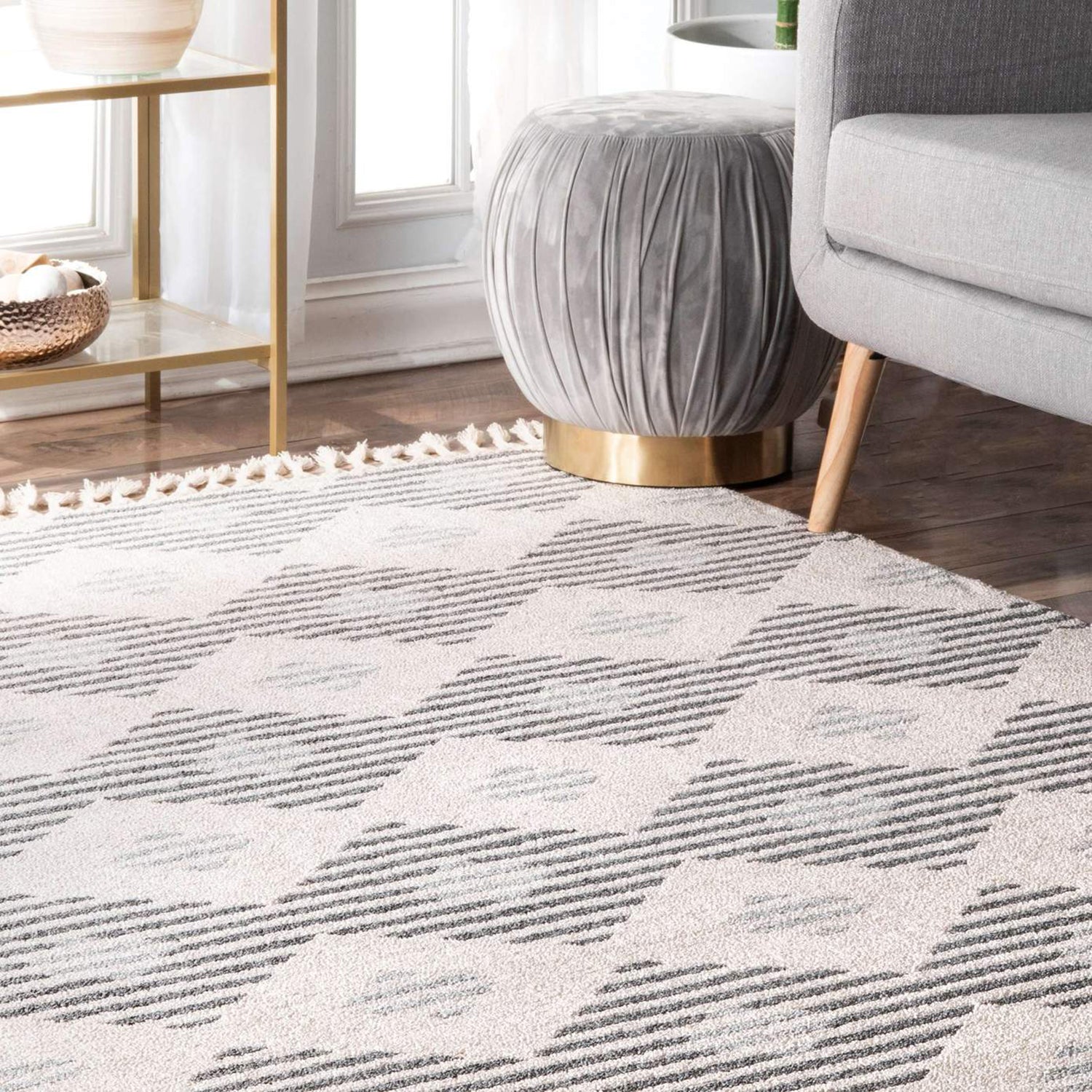 Henrico Machine Made Rug