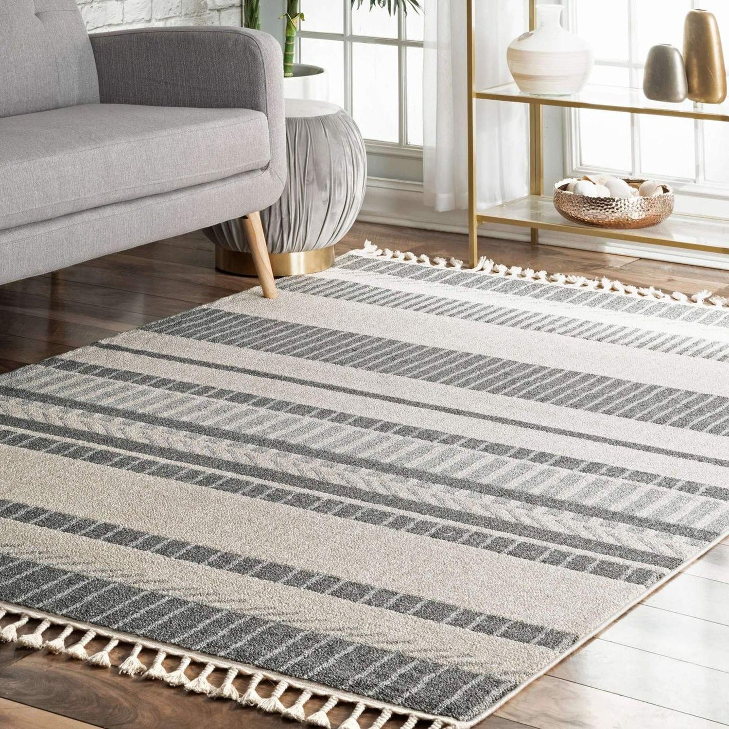 McLean Machine Made Rug