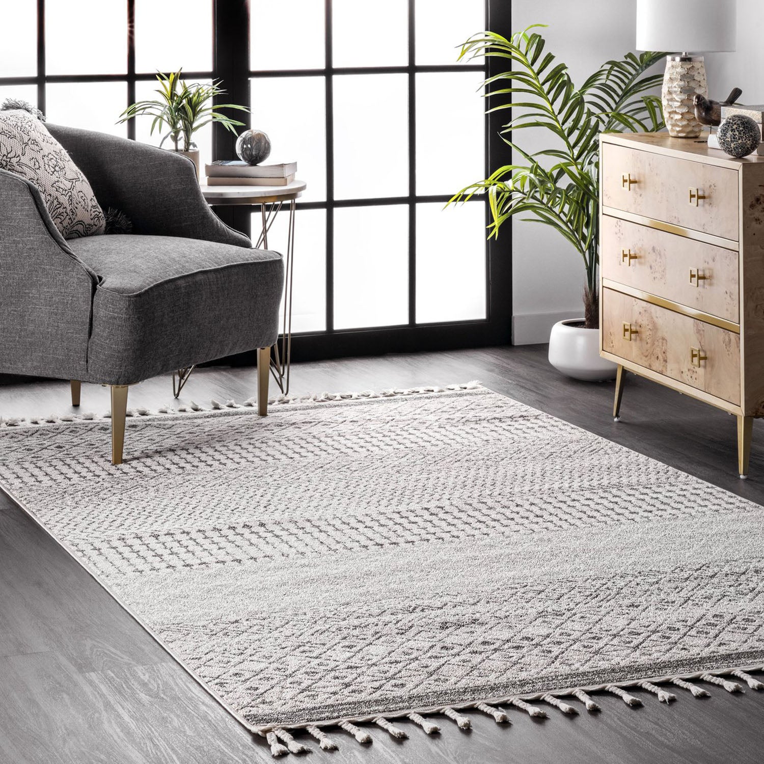 Becca Machine Made Rug