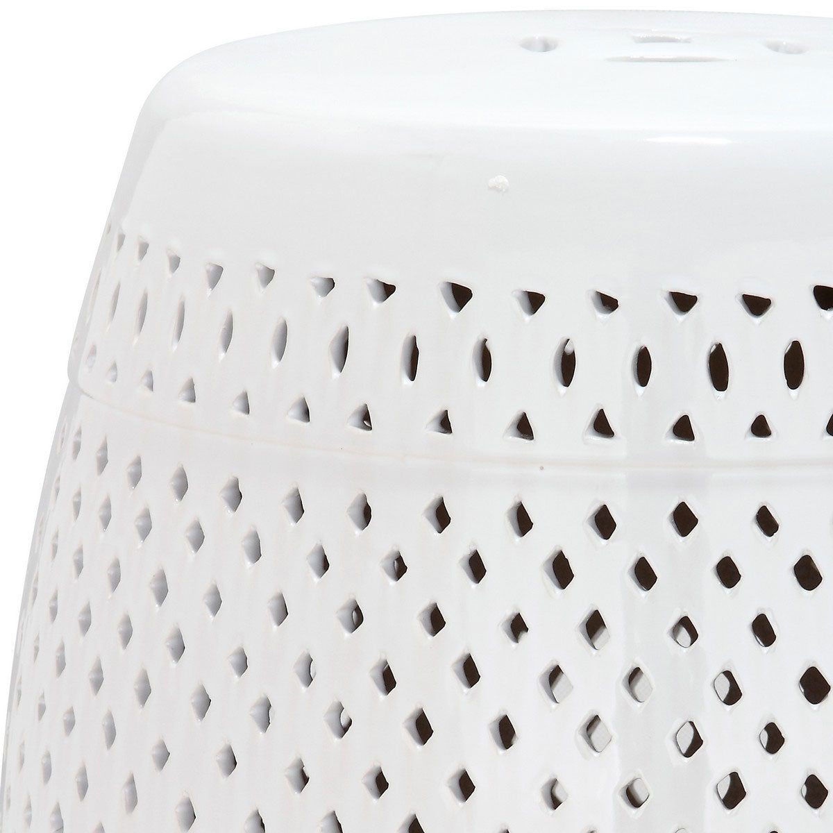 Brewer Diamond Indoor/Outdoor Garden Stool