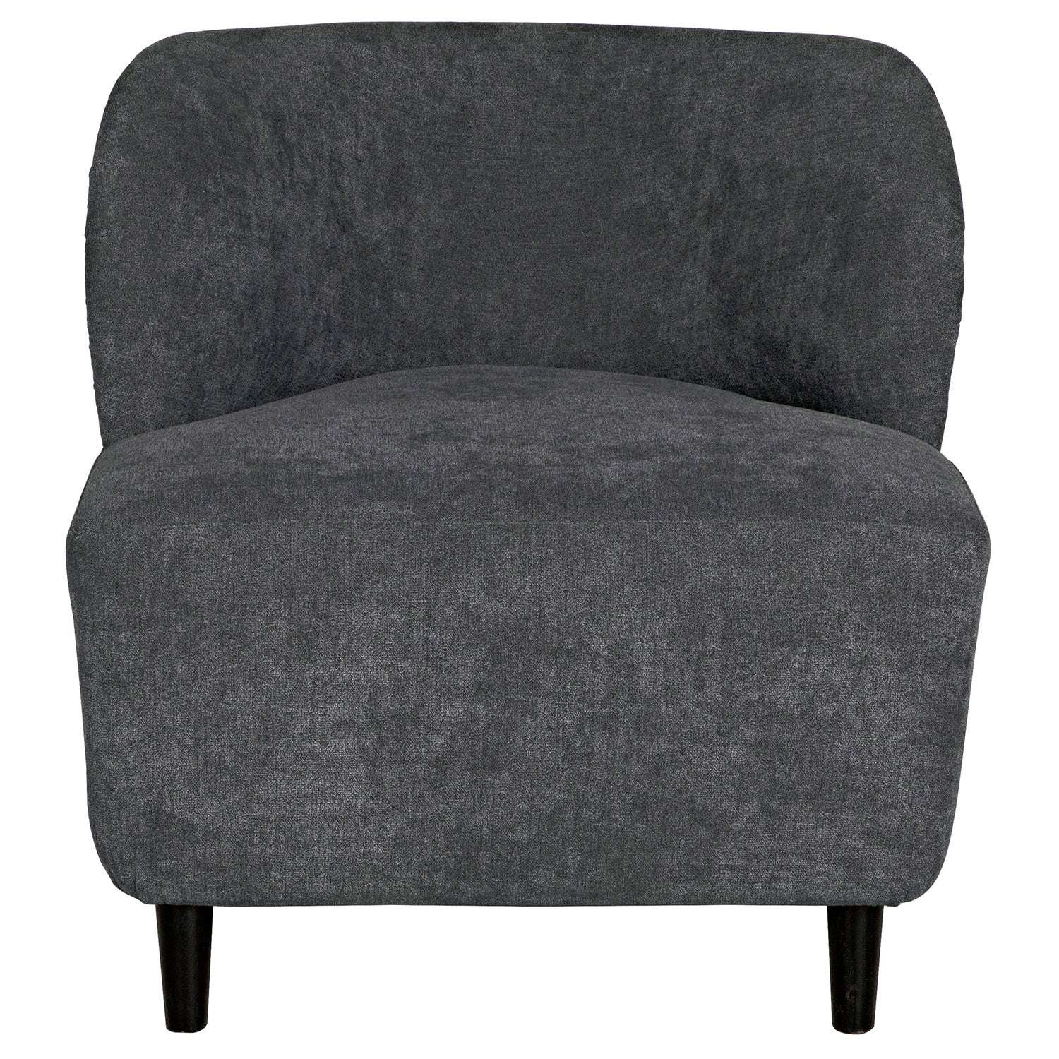 Noir Laffont Chair