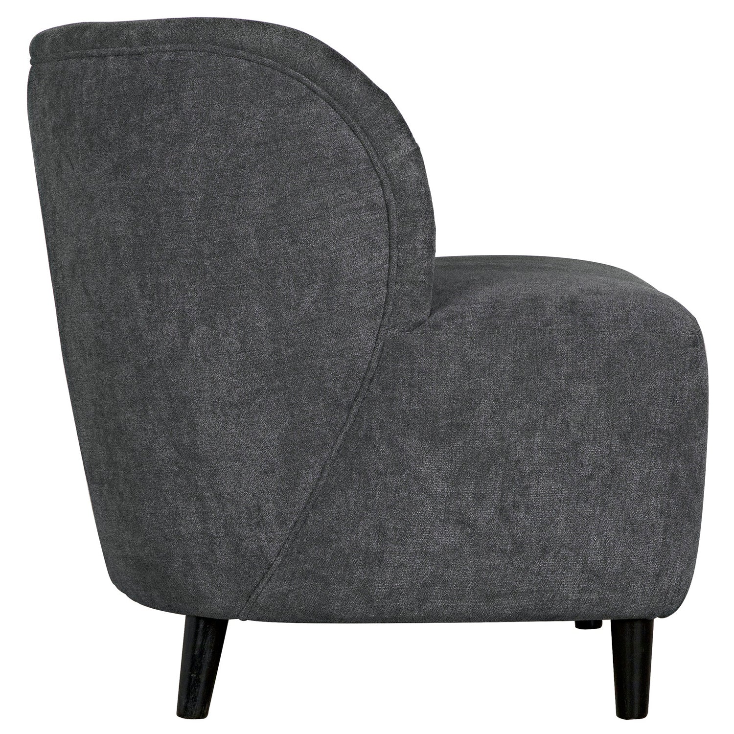 Noir Laffont Chair