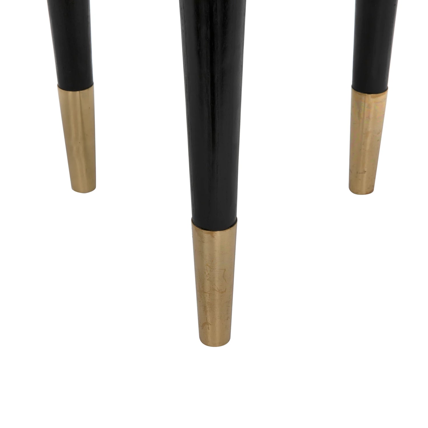 Noir Maganini Side Table