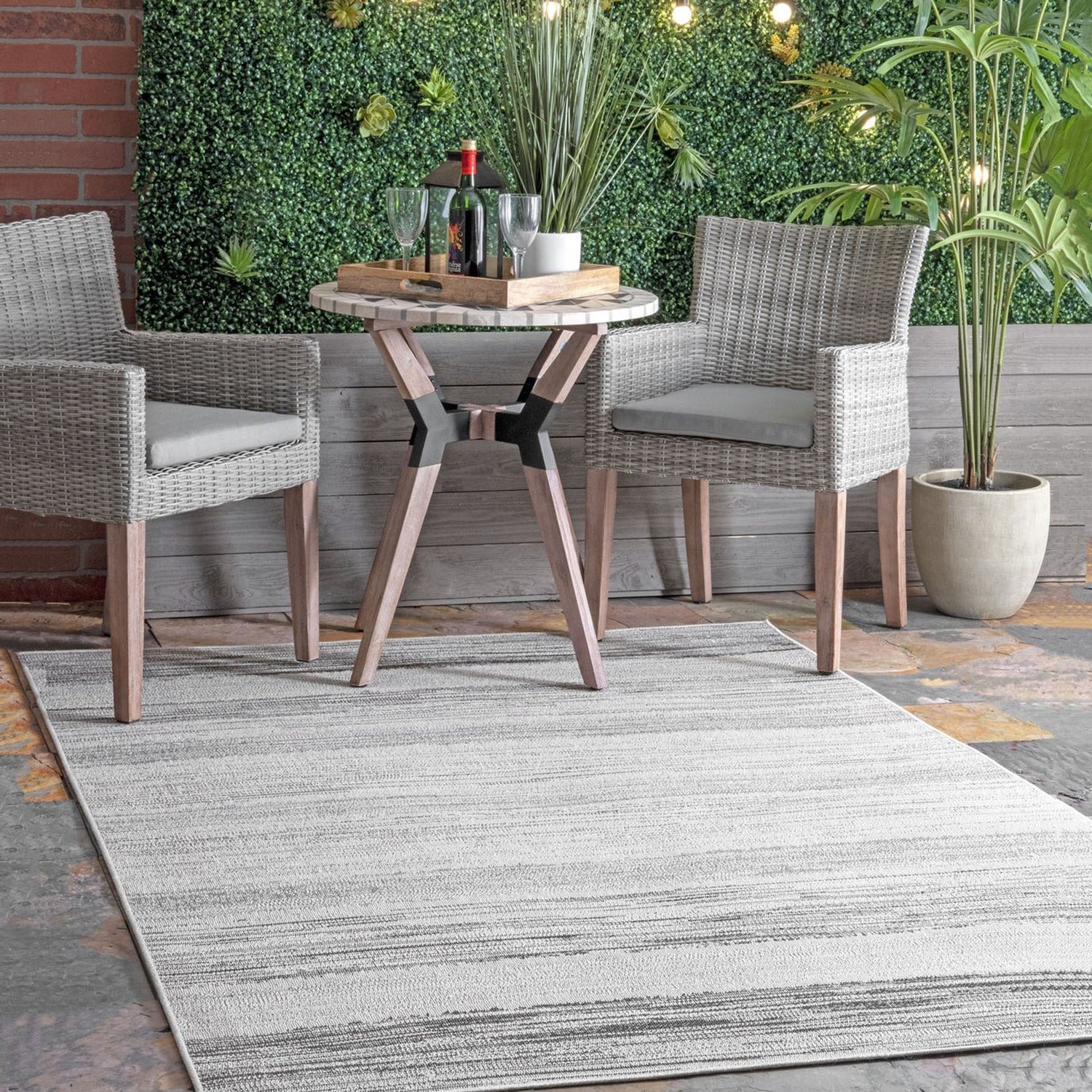 Woodhaven Indoor/Outdoor Rug