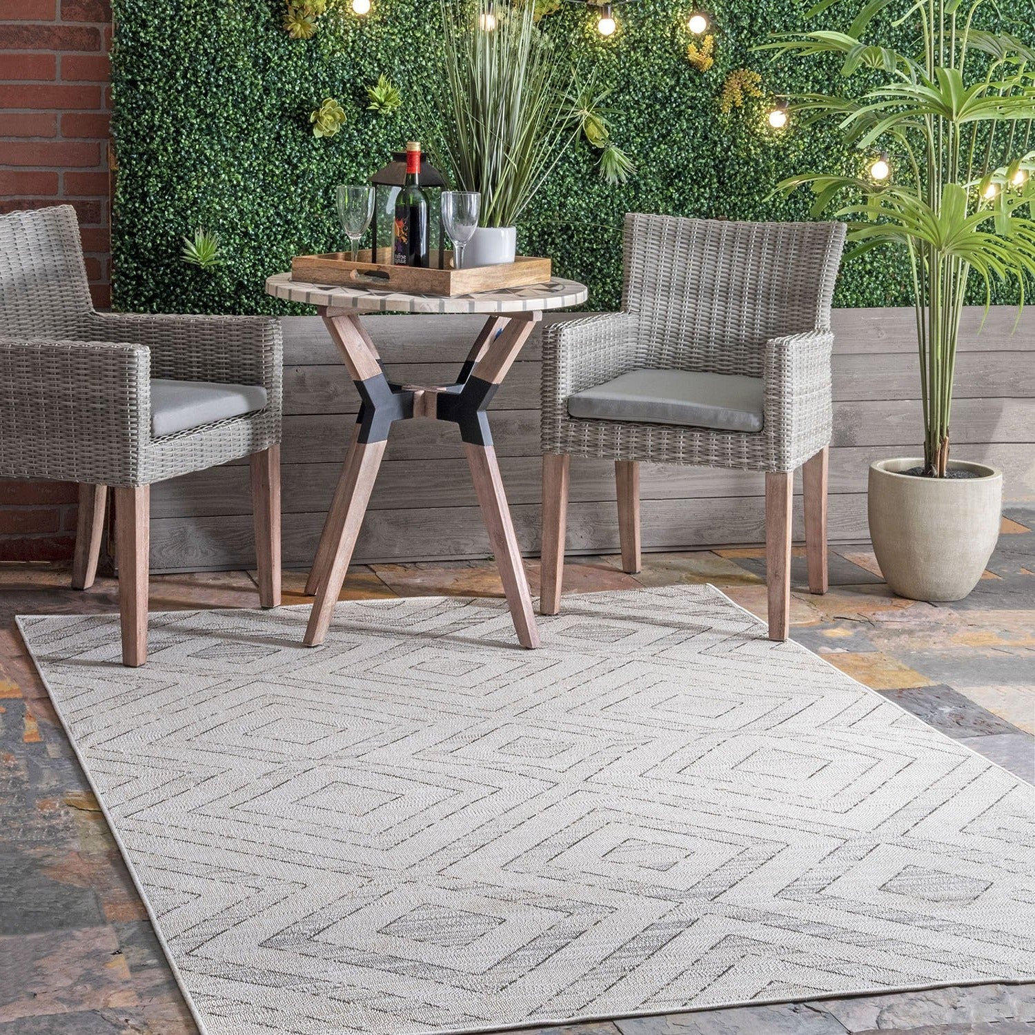 Fitch Indoor/Outdoor Rug