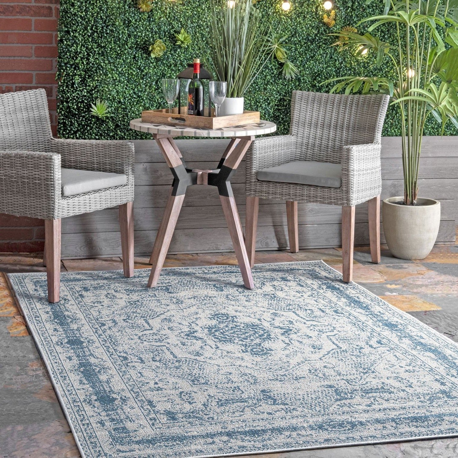 Fessler Indoor/Outdoor Rug