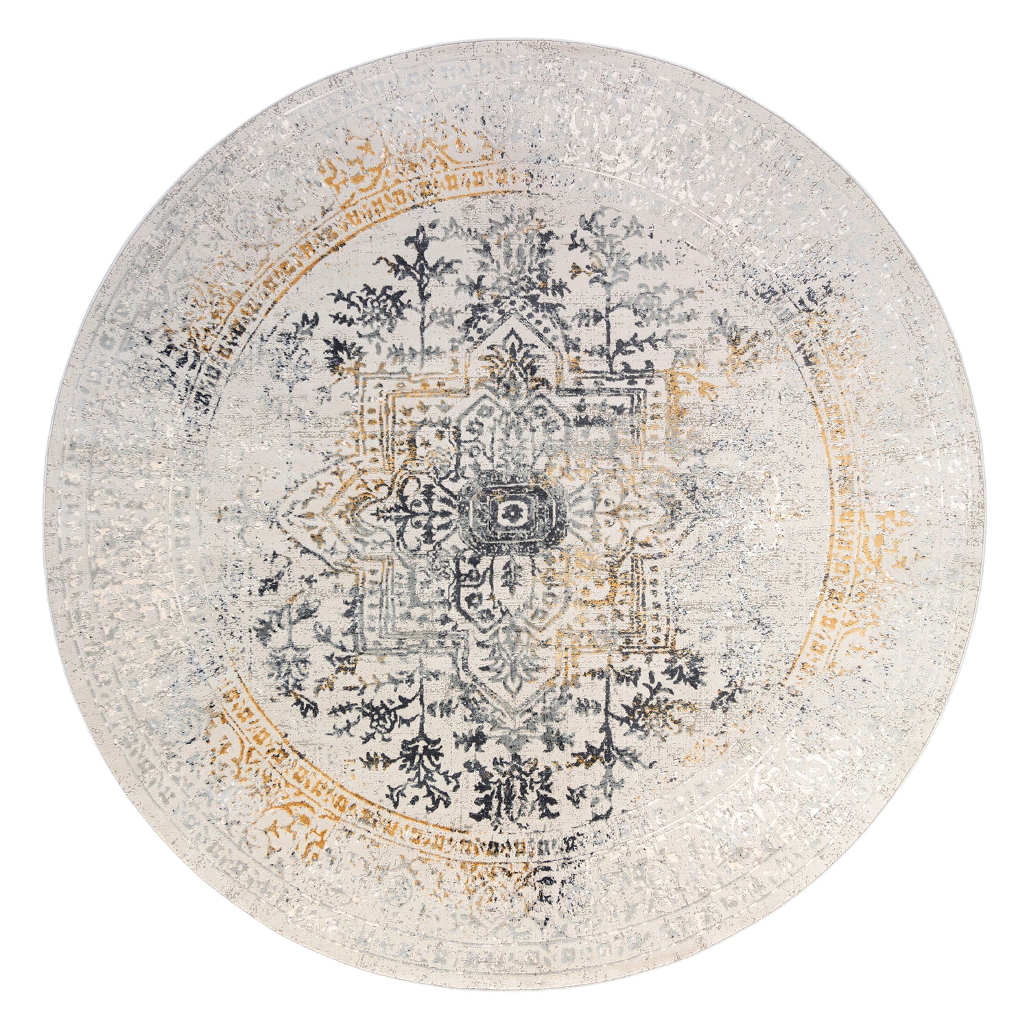 Surya Aisha Cello Machine Woven Rug