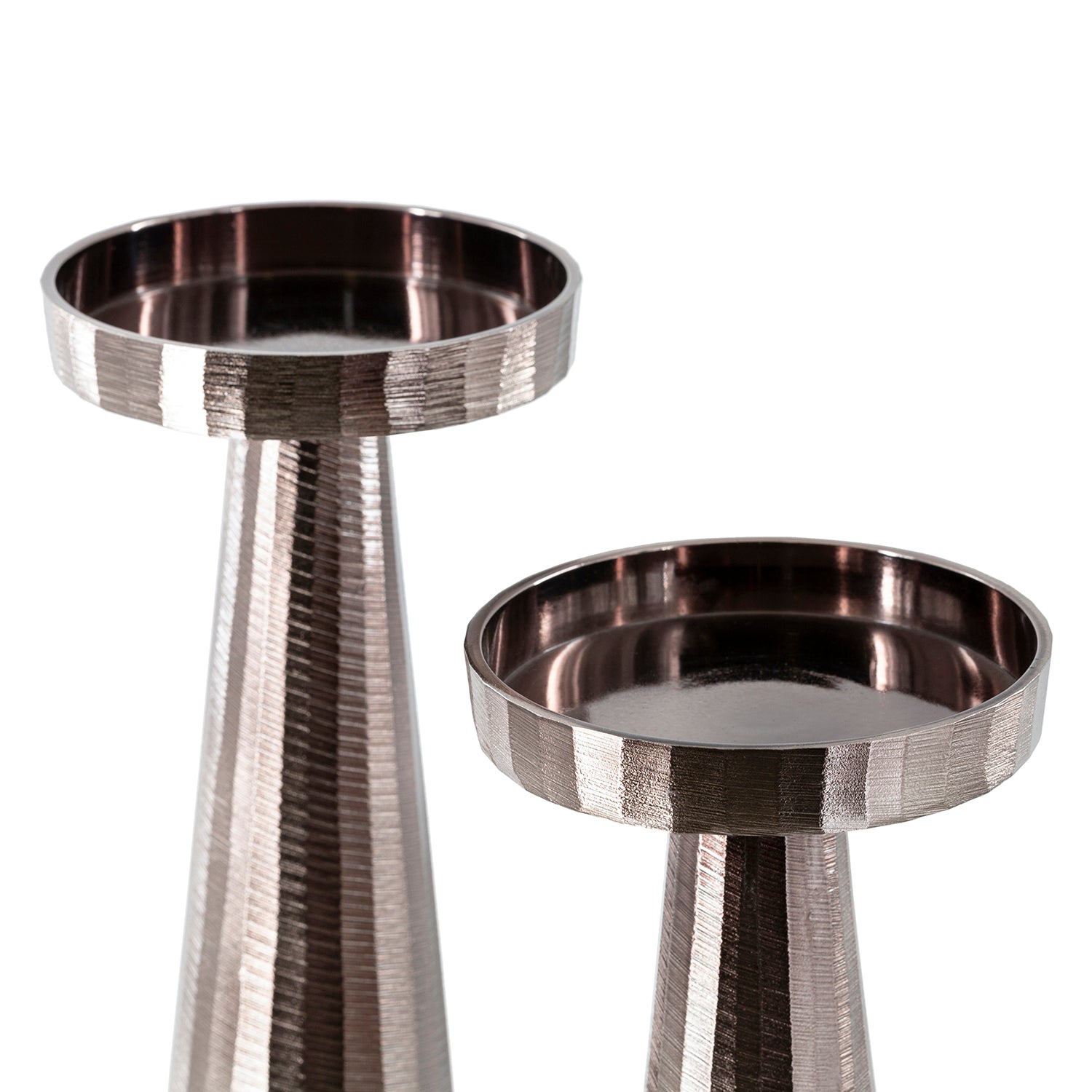 Perrotta Candle Holder Set of 2