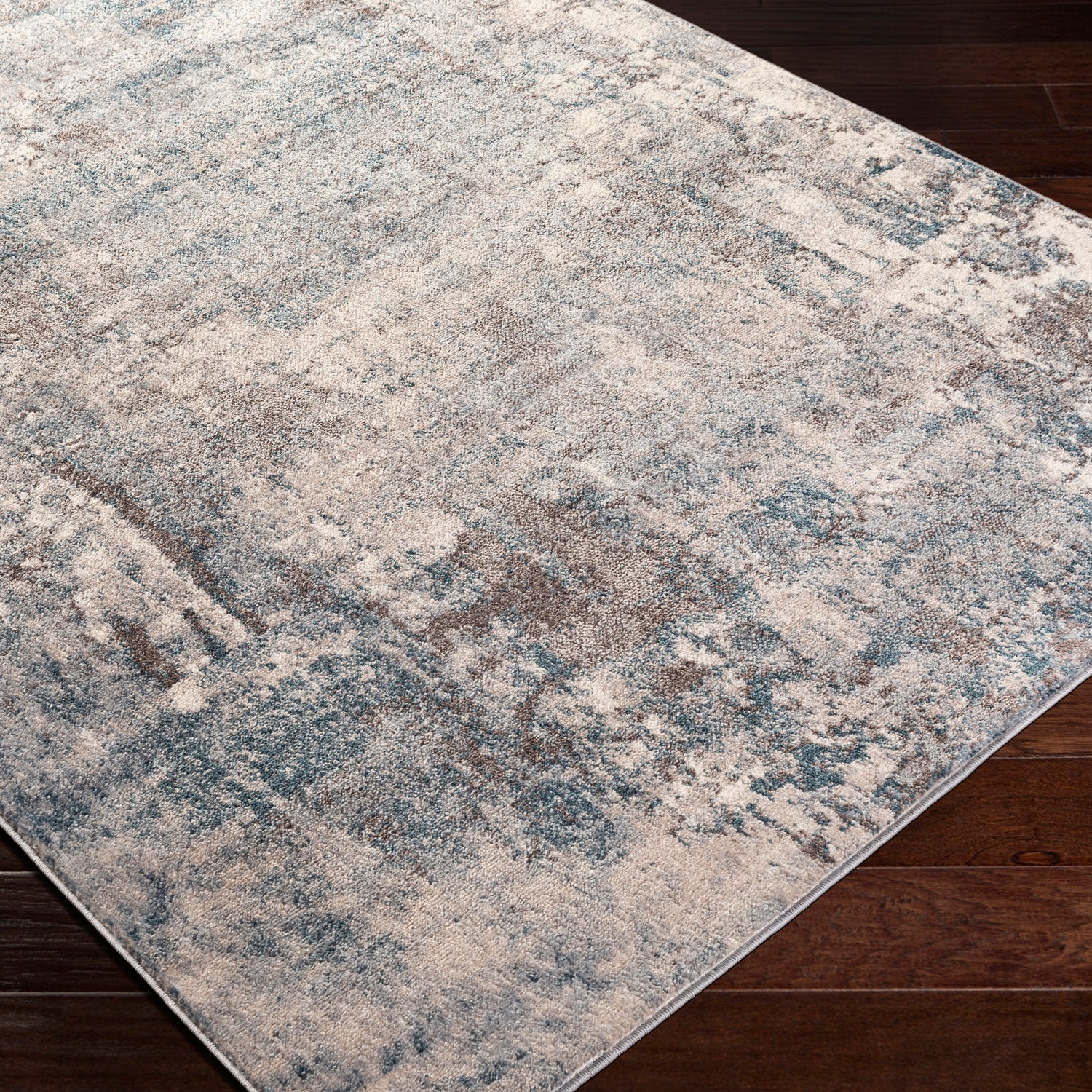 Livabliss Ankara Modern Machine Woven Rug