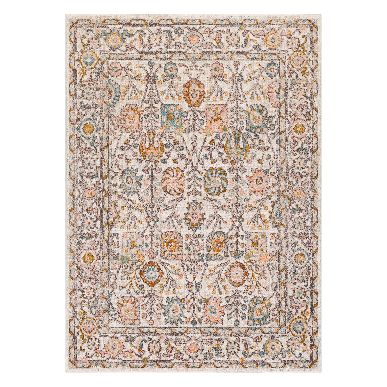 Livabliss Ankara Serio Machine Woven Rug