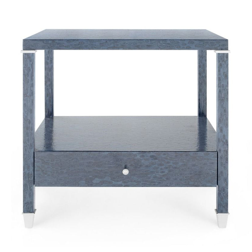 Villa and House Alessandra 1 Drawer Side Table