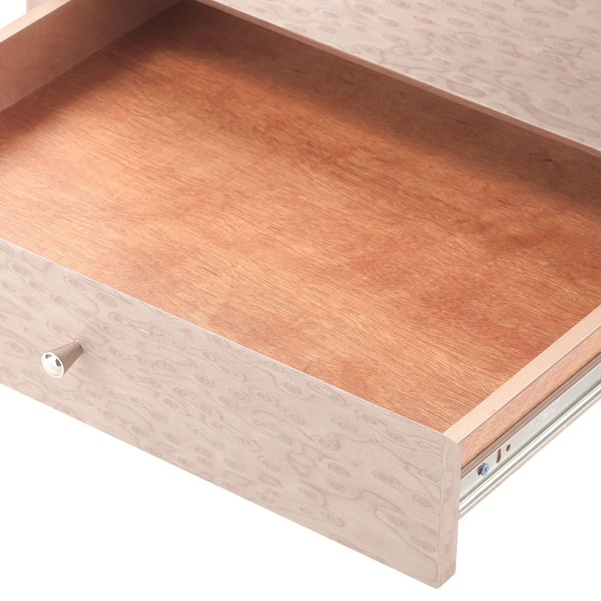 Villa and House Alessandra 1 Drawer Side Table