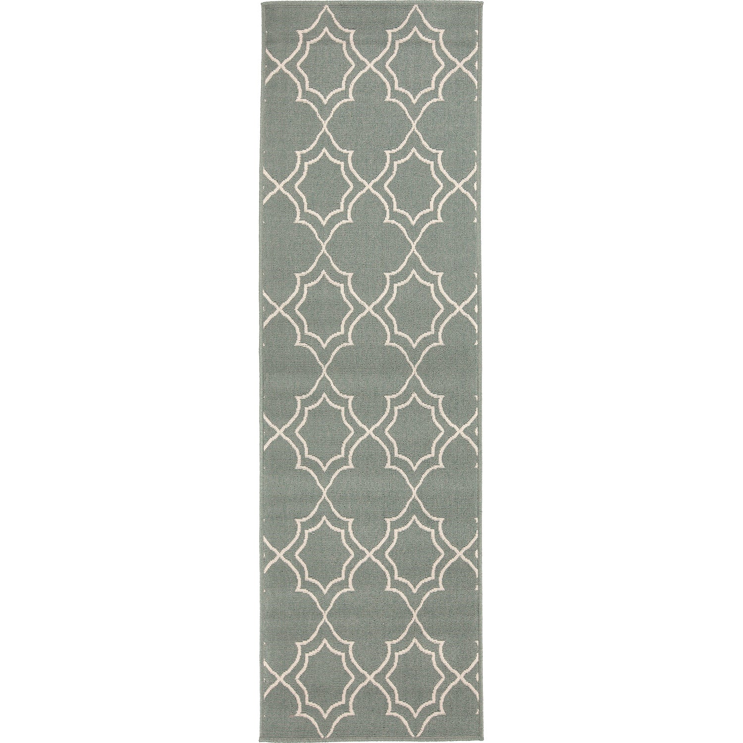 Livabliss Alfresco Swerve Indoor/Outdoor Rug
