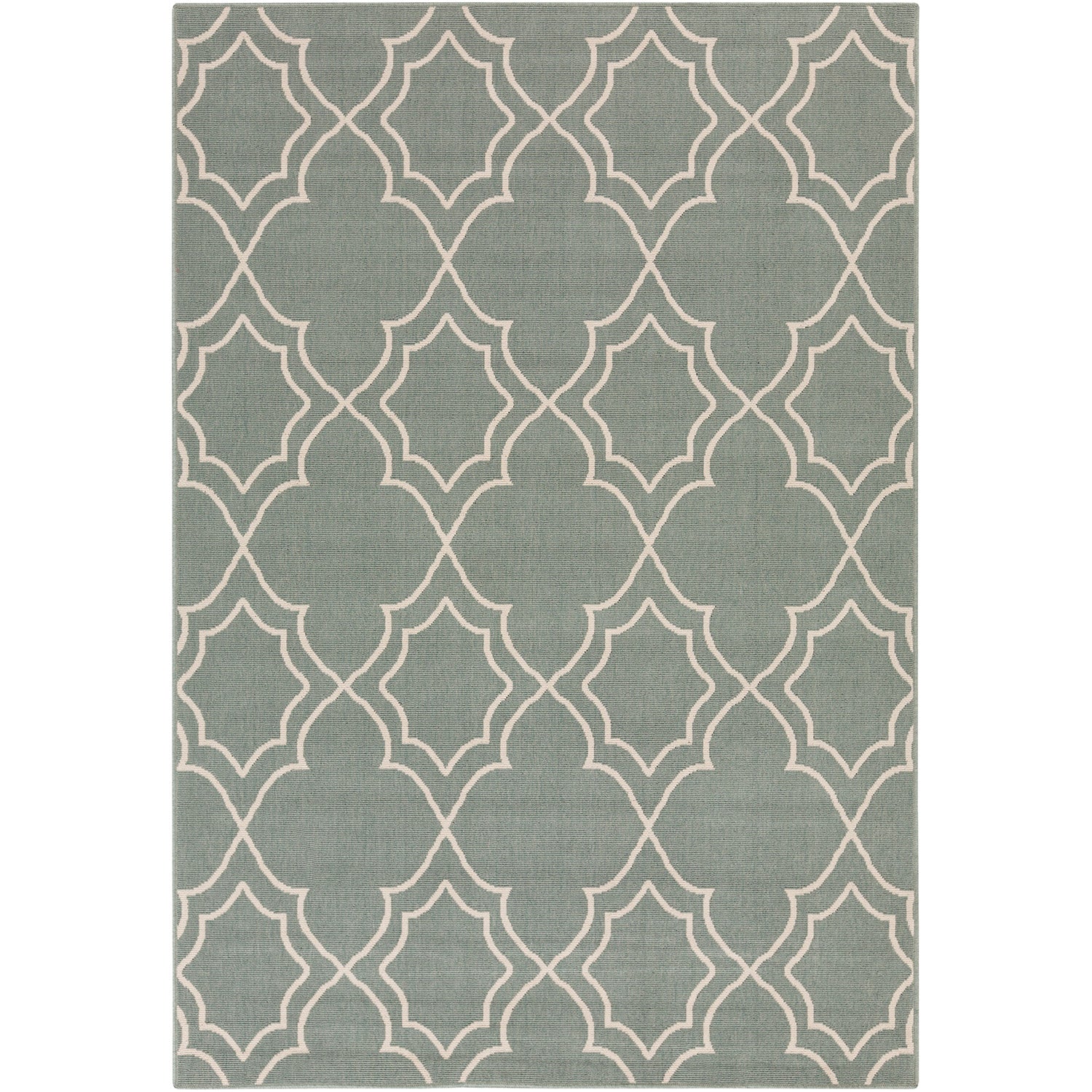Livabliss Alfresco Swerve Indoor/Outdoor Rug