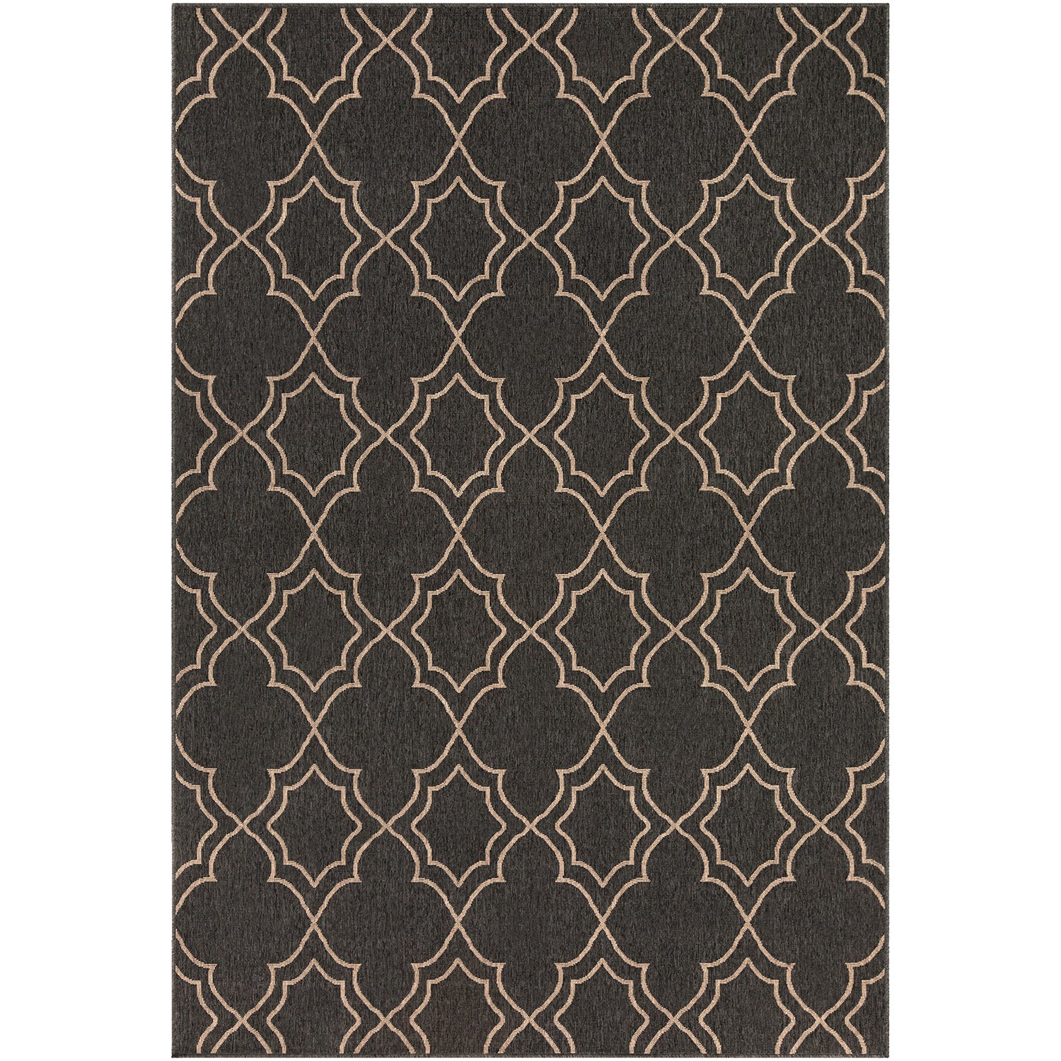 Livabliss Alfresco Swerve Indoor/Outdoor Rug