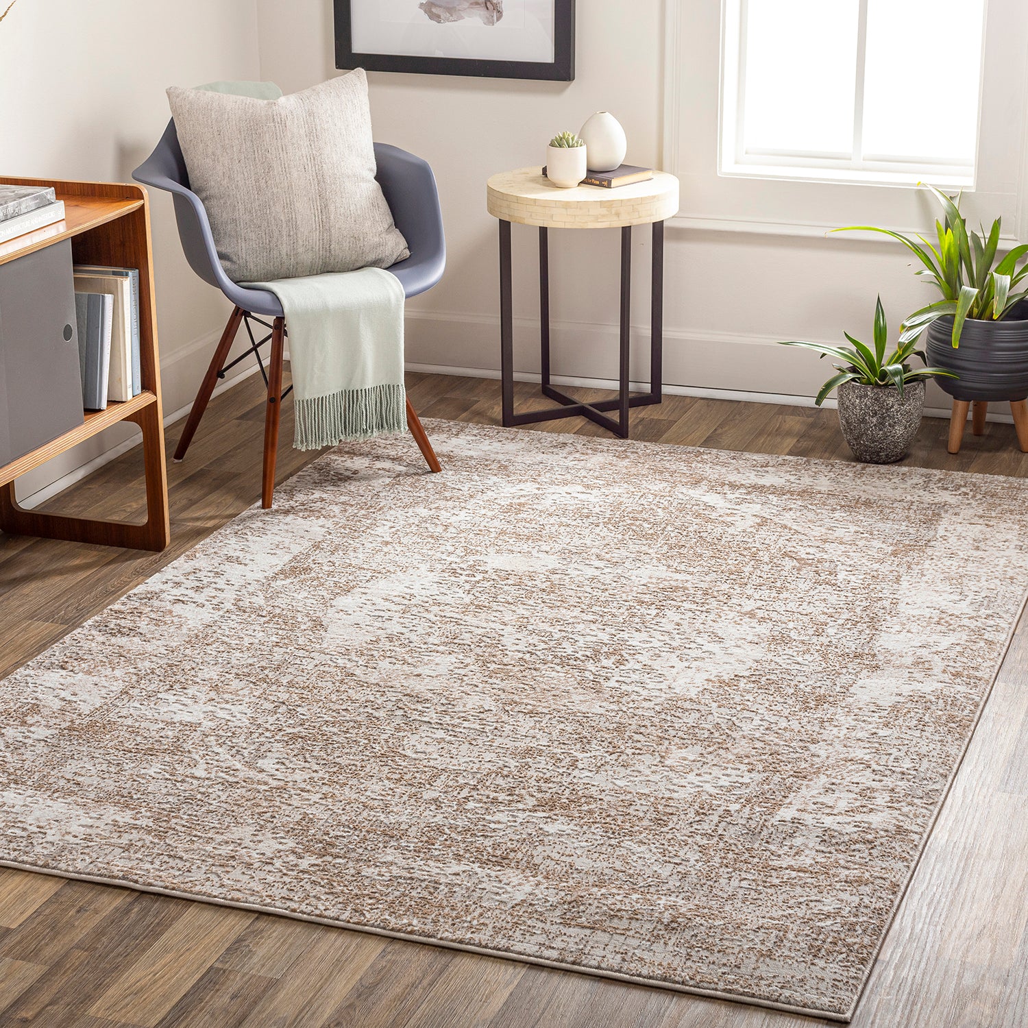 Surya Allegro Geoff Machine Woven Rug