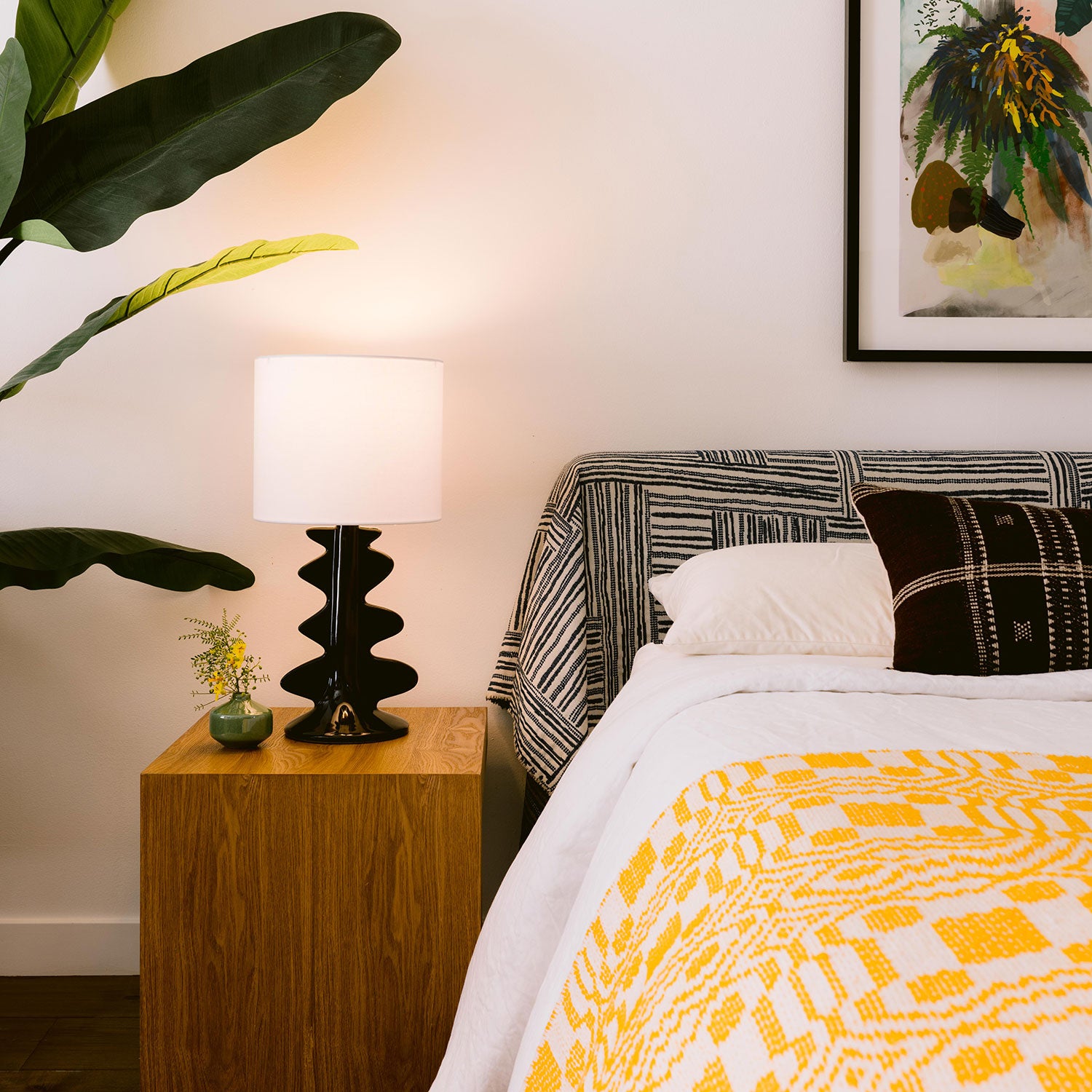 Dabito x Mitzi Liwa Table Lamp - Final Sale