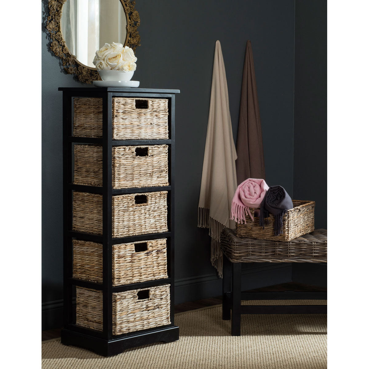 Pennington Basket Storage Tower