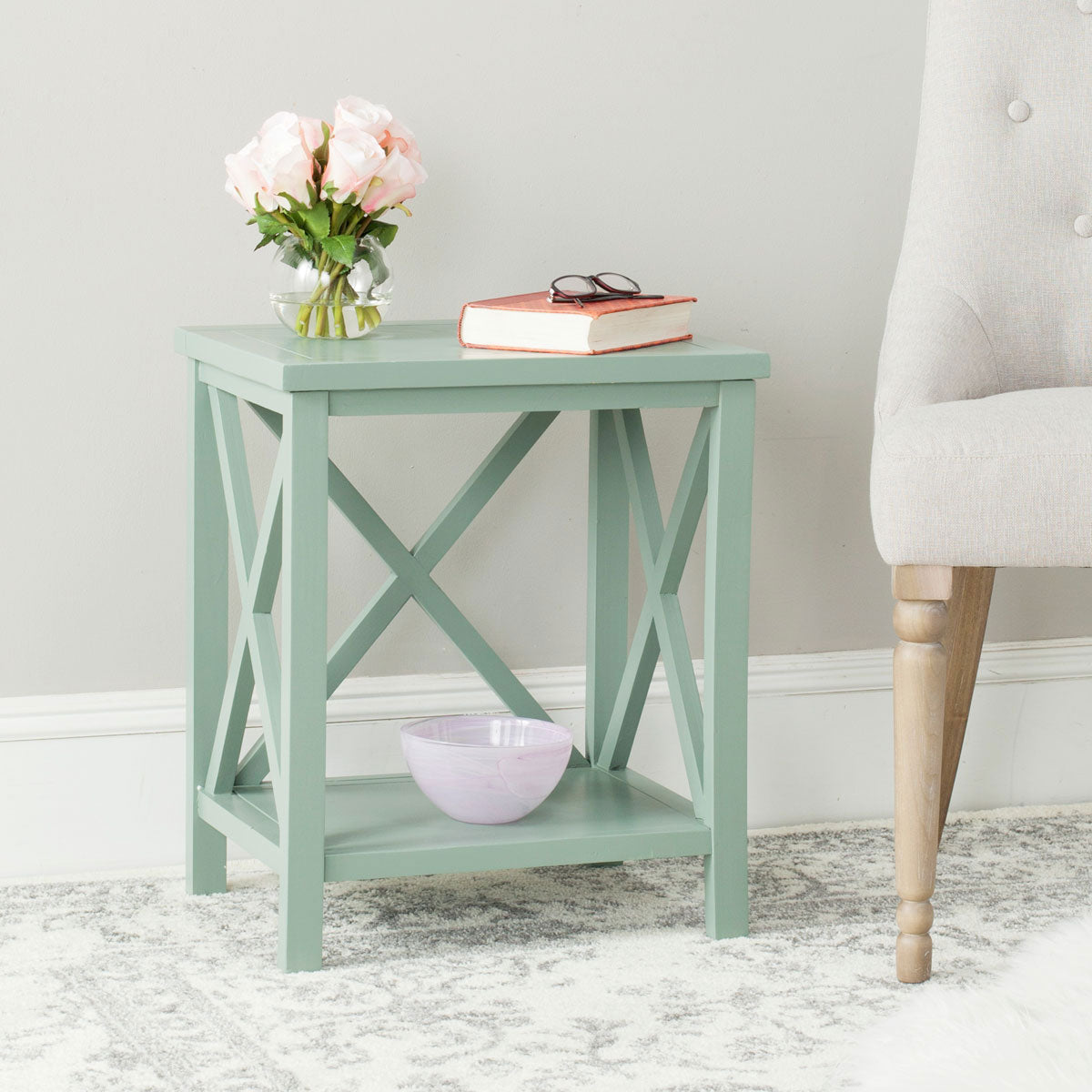 Levy End Table