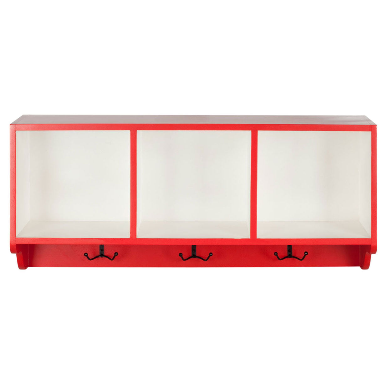 Daly Two-Toned Wall Shelf