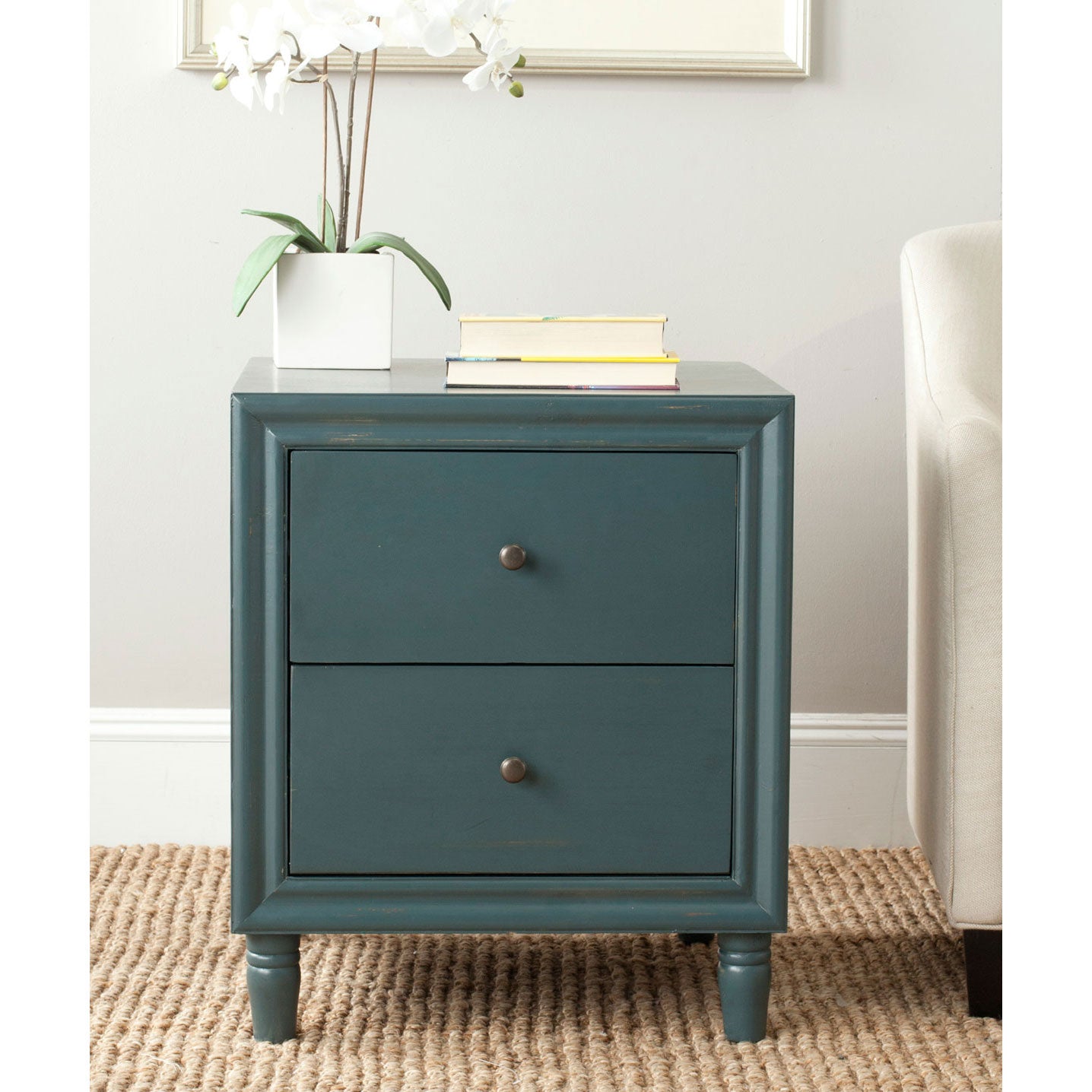 Shah Nightstand