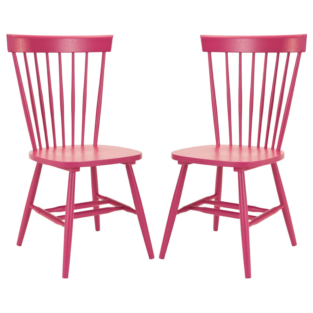 Stroud Spindle Dining Chair Set of 2