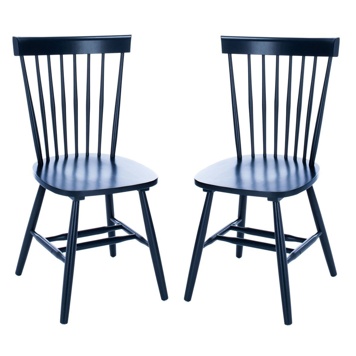 Stroud Spindle Dining Chair Set of 2