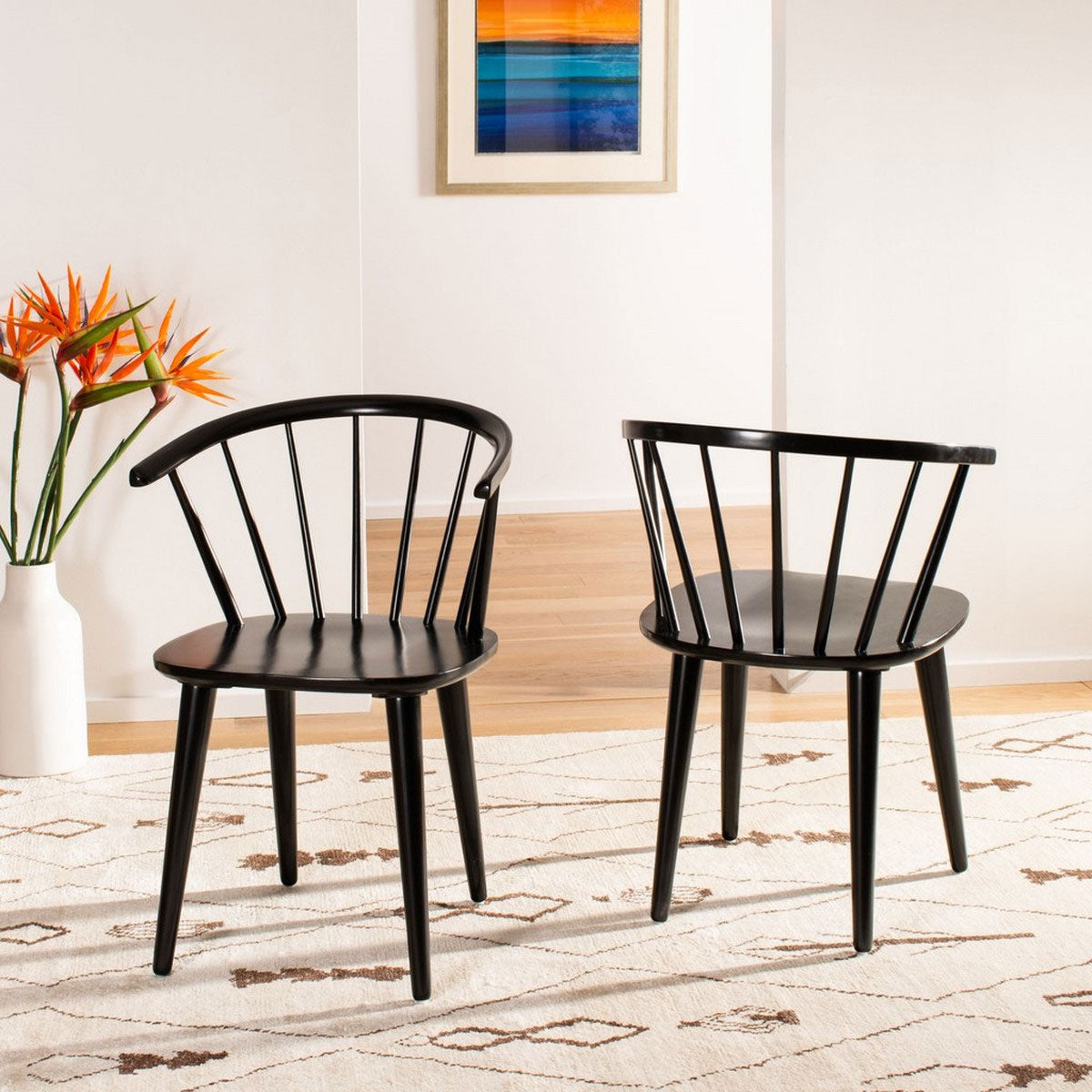 Odder Dining Chair Set of 2