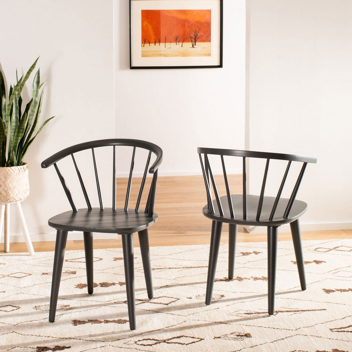 Odder Dining Chair Set of 2