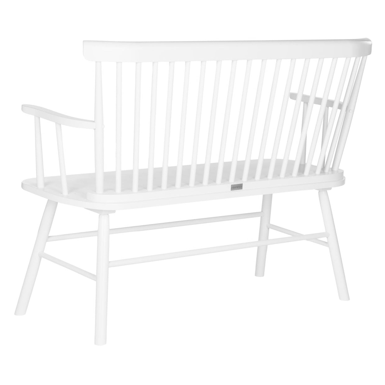 Bolden Spindleback Bench