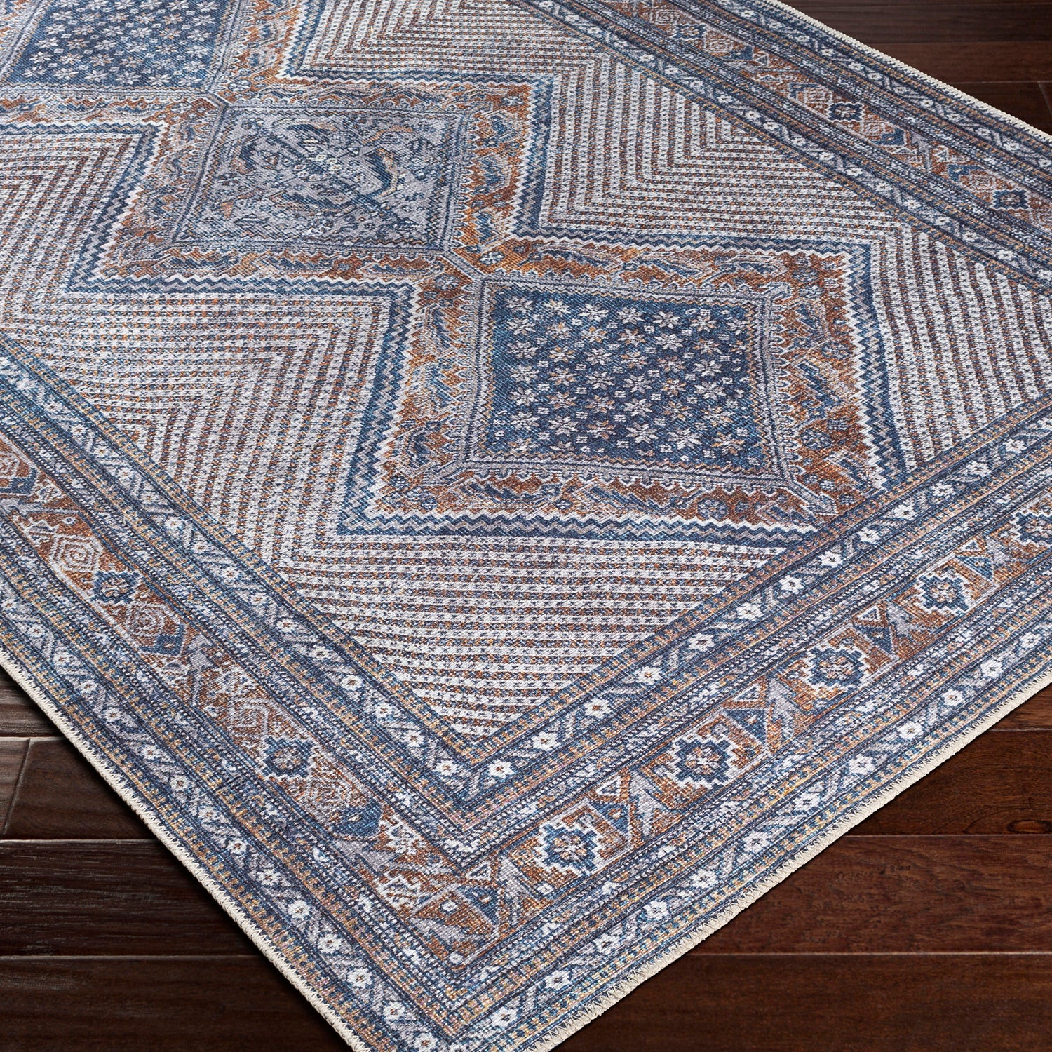 Livabliss Amelie Keel Washable Rug