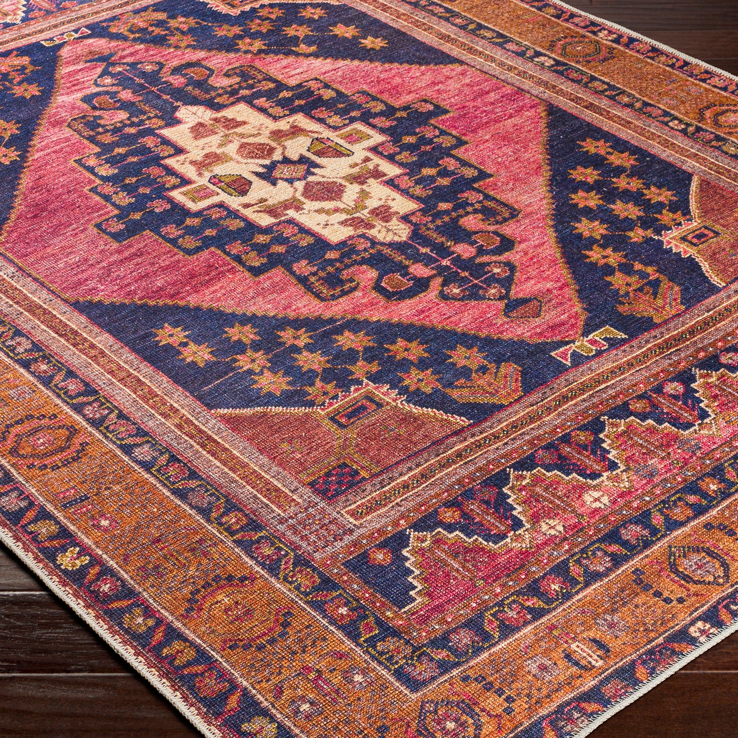 Livabliss Amelie Dusk Washable Rug