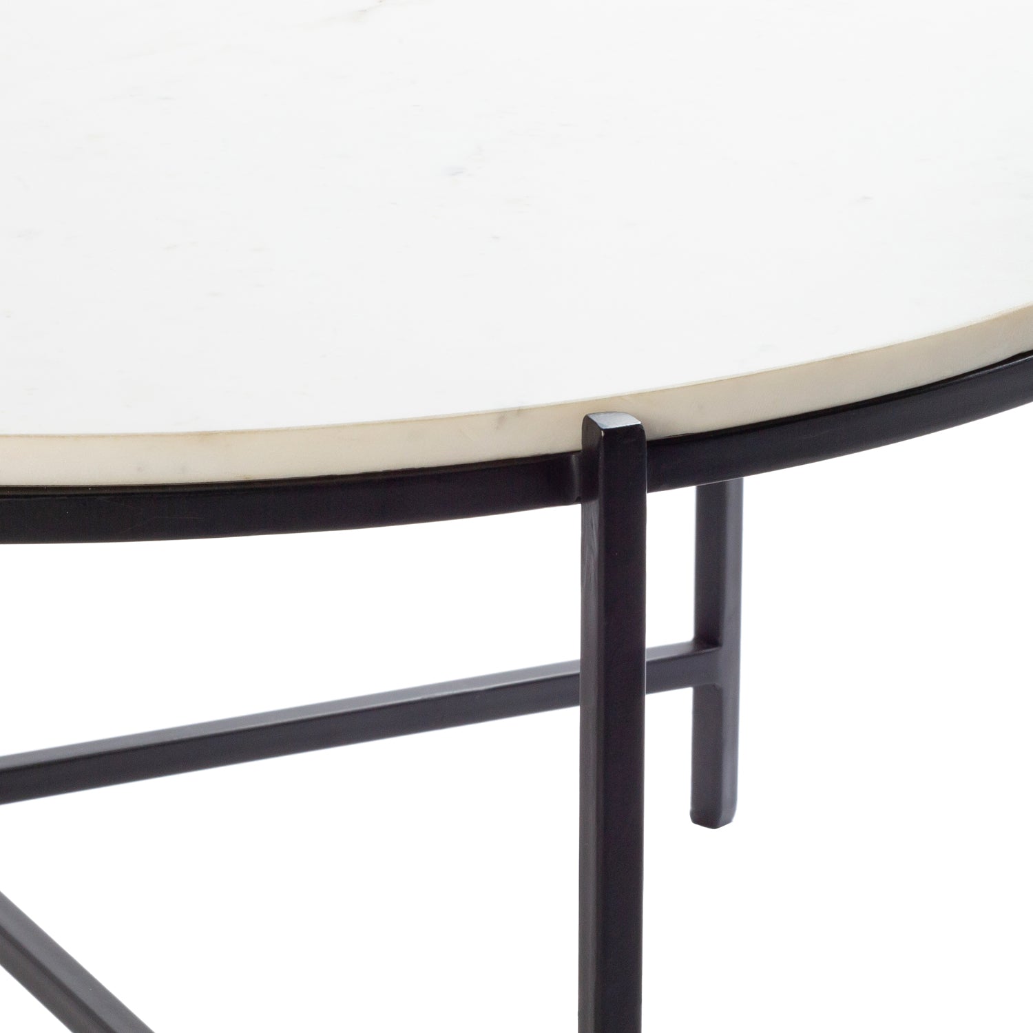 Piermont Round Coffee Table