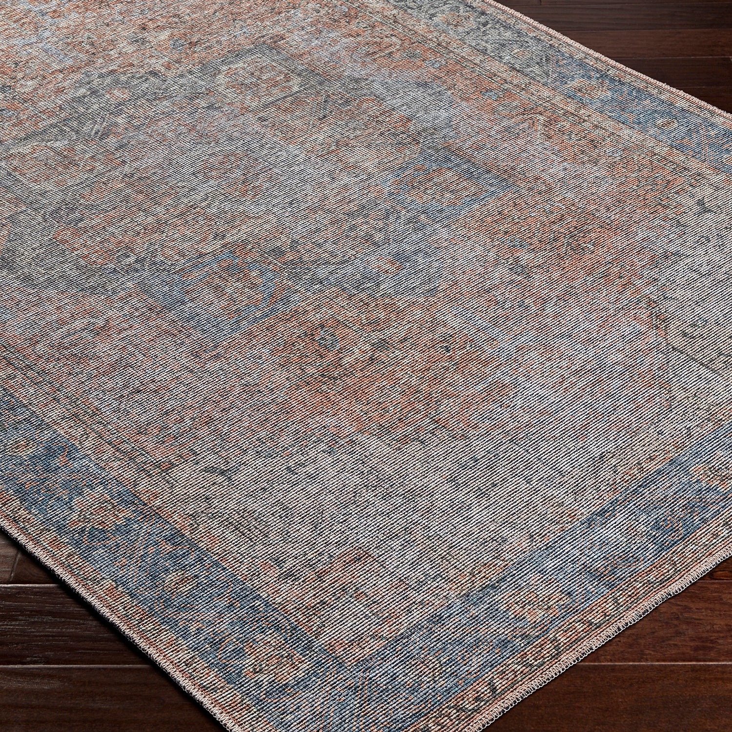 Livabliss Atlanta Porter Machine Woven Rug