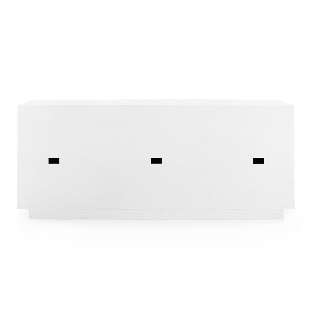 Villa and House Ansel Extra Large 6 Drawer Dresser