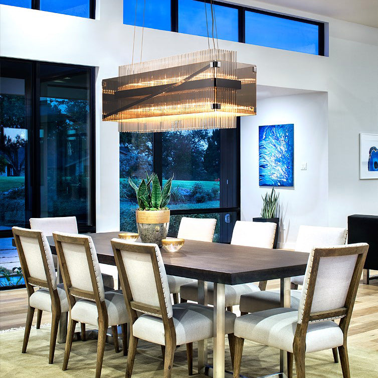 Troy Lighting Apollo 16-Light Chandelier